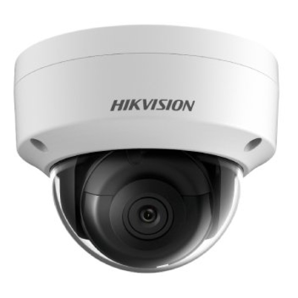 6Мп AcuSense відеокамера купольна з SD карткою Hikvision DS-2CD2163G2-IS (2.8mm)