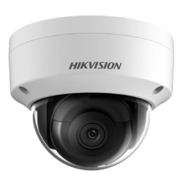 6Мп AcuSense відеокамера купольна з SD карткою Hikvision DS-2CD2163G2-IS (2.8mm)