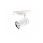 Трековий світлодіодний світильник на шинопровід JAZZWAY PTR 1725 25w 4000K 24° WH IP40 білий - Зображення 2