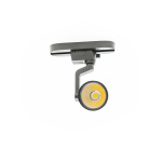 Трековий світлодіодний світильник на шинопровід JAZZWAY PTR 0130-2 30w 4000K 24° BL IP40 чорний - Зображення 3