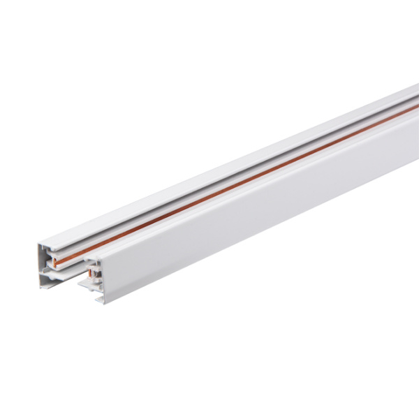 Шинопровід для трекових систем JAZZWAY PTR 1M-WH білий 1м.
