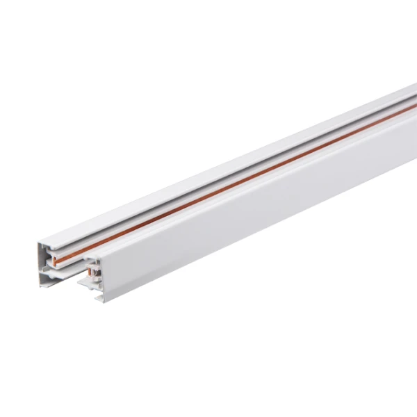 Шинопровід для трекових систем JAZZWAY PTR 1M-WH білий 1м.