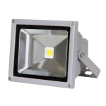 Прожектор світлодіодний JAZZWAY PFL -20W/RGB-RC/GR IP65 з пультом керування - Зображення 2