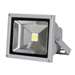 Прожектор світлодіодний JAZZWAY PFL -20W/RGB-RC/GR IP65 з пультом керування - Зображення 2