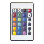 Прожектор світлодіодний JAZZWAY PFL -20W/RGB-RC/GR IP65 з пультом керування - Зображення 3