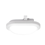 Світильник світлодіодний пиловологозахищений JAZZWAY PBH-PC3-OA 8W 4000K WHITE IP65 - Зображення 2