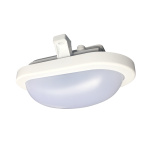 Світильник світлодіодний пиловологозахищений JAZZWAY PBH-PC3-OA 8W 4000K WHITE IP65 - Зображення 3