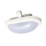Світильник світлодіодний пиловологозахищений JAZZWAY PBH-PC3-OA 8W 4000K WHITE IP65 - Зображення 3