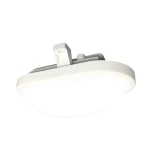 Світильник світлодіодний пиловологозахищений JAZZWAY PBH-PC3-OA 8W 4000K WHITE IP65 - Зображення 4