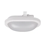 Світильник світлодіодний пиловологозахищений JAZZWAY PBH-PC3-OA 12W 4000K WHITE IP65