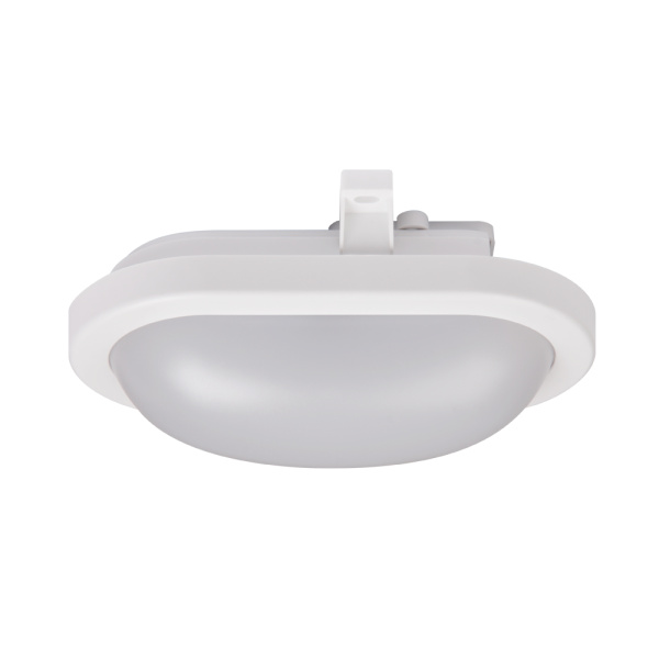 Світильник світлодіодний пиловологозахищений JAZZWAY PBH-PC3-OA 12W 4000K WHITE IP65