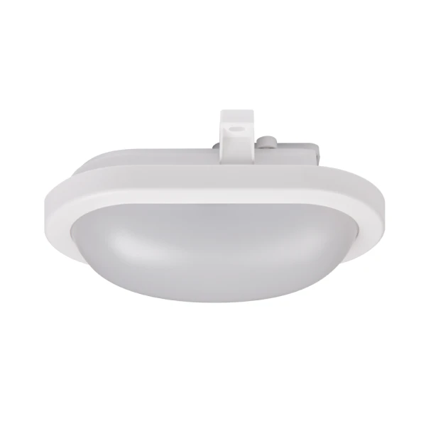Світильник світлодіодний пиловологозахищений JAZZWAY PBH-PC3-OA 12W 4000K WHITE IP65