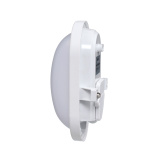 Світильник світлодіодний пиловологозахищений JAZZWAY PBH-PC3-OA 8W 4000K WHITE IP65 - Зображення 5