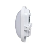 Світильник світлодіодний пиловологозахищений JAZZWAY PBH-PC3-OA 8W 4000K WHITE IP65 - Зображення 5