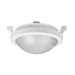 Світильник світлодіодний пиловологозахищений JAZZWAY PBH-PC3-RA 8W 4000K WHITE IP65