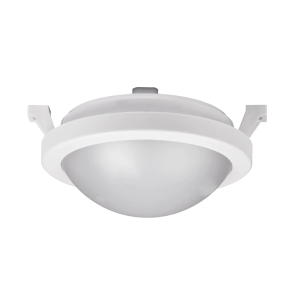 Світильник світлодіодний пиловологозахищений JAZZWAY PBH-PC3-RA 12W 4000K WHITE IP65