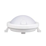 Світильник світлодіодний пиловологозахищений JAZZWAY PBH-PC3-RSI 12W 4000K WHITE IP65 SENSOR з інфрачервоним датчиком руху - Зображення 3