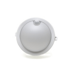 Світильник світлодіодний пиловологозахищений JAZZWAY PBH-PC3-RSI 8W 4000K WHITE IP65 SENSOR з інфрачервоним датчиком руху - Зображення 6