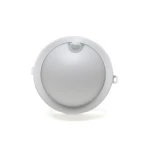 Світильник світлодіодний пиловологозахищений JAZZWAY PBH-PC3-RSI 12W 4000K WHITE IP65 SENSOR з інфрачервоним датчиком руху - Зображення 6