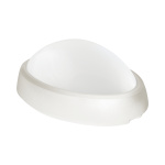 Світильник світлодіодний пиловологозахищений JAZZWAY PBH-PC-OA 8w 4000K WHITE IP65 - Зображення 2