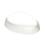 Світильник світлодіодний пиловологозахищений JAZZWAY PBH-PC-OA 8w 4000K WHITE IP65 - Зображення 3
