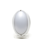 Світильник світлодіодний пиловологозахищений JAZZWAY PBH-PC-OA 8w 4000K WHITE IP65 - Зображення 6