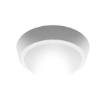 Світильник світлодіодний пиловологозахищений JAZZWAY PBH-PC-RA 8w 4000K WHITE IP65