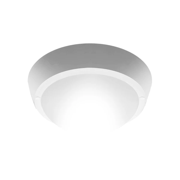 Світильник світлодіодний пиловологозахищений JAZZWAY PBH-PC-RA 12w 4000K WHITE IP65