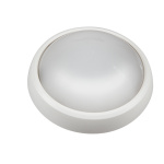 Світильник світлодіодний пиловологозахищений JAZZWAY PBH-PC-RA 12w 4000K WHITE IP65 - Зображення 3