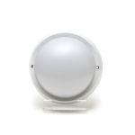 Світильник світлодіодний пиловологозахищений JAZZWAY PBH-PC-RA 18w 4000K WHITE IP65 - Зображення 2