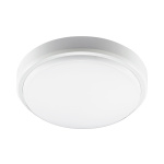 Світильник світлодіодний пиловологозахищений JAZZWAY PBH-PC2-RS 12w 4000K WHITE IP65 SENSOR з мікрохвильовим датчиком руху