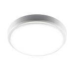 Світильник світлодіодний пиловологозахищений JAZZWAY PBH-PC2-RS 12w 4000K WHITE IP65 SENSOR з мікрохвильовим датчиком руху - Зображення 2