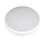 Світильник світлодіодний пиловологозахищений JAZZWAY PBH-PC2-RS 12w 4000K WHITE IP65 SENSOR з мікрохвильовим датчиком руху - Зображення 3