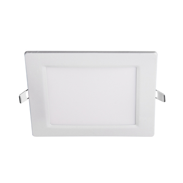 Світильник ультратонкий вбудований (даунлайт) JAZZWAY PPL-S 9w 4000K WH IP40 білий