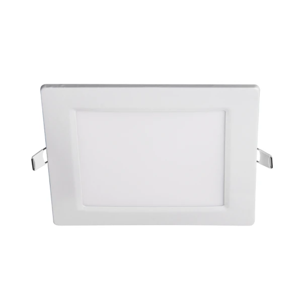 Світильник ультратонкий вбудований (даунлайт) JAZZWAY PPL-S 9w 4000K WH IP40 білий