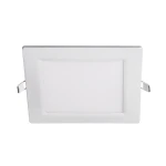 Світильник ультратонкий вбудований (даунлайт) JAZZWAY PPL-S 9w 6500K WH IP40 білий