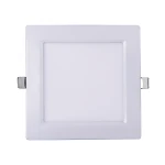 Світильник ультратонкий вбудований (даунлайт) JAZZWAY PPL-S 9w 6500K WH IP40 білий - Зображення 3