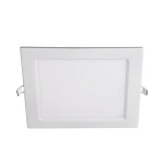 Світильник ультратонкий вбудований (даунлайт) JAZZWAY PPL-S 18w 4000K WH IP40 білий