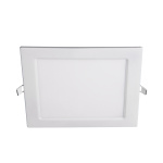 Світильник ультратонкий вбудований (даунлайт) JAZZWAY PPL-S 18w 6500K WH IP40 білий