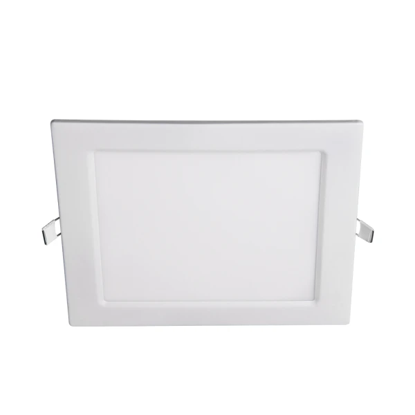 Світильник ультратонкий вбудований (даунлайт) JAZZWAY PPL-S 18w 6500K WH IP40 білий
