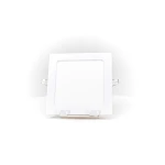 Світильник ультратонкий вбудований (даунлайт) JAZZWAY PPL-S 18w 6500K WH IP40 білий - Зображення 3