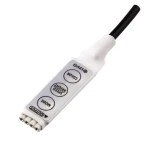 Міні-контролер для світлодіодної стрічки JAZZWAY RGB 144Вт IP20