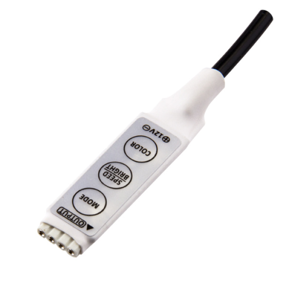 Міні-контролер для світлодіодної стрічки JAZZWAY RGB 144Вт IP20