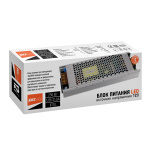 Блок живлення для світлодіодної стрічки 12V JAZZWAY BSPS 12V21A=250w IP20 - Зображення 2