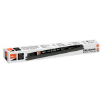 Блок живлення для світлодіодної стрічки 12V JAZZWAY BSPS 12V3,3A=40w IP67 - Зображення 2