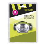 Налобний світлодіодний ліхтар H3-L08 (3xАAA) - Зображення 2