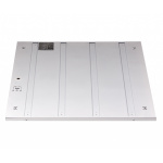 Панель світлодіодна JAZZWAY PPL 595/U Opal 36w 4000K IP40 - Зображення 5