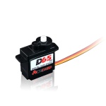 Сервопривід мікро 6.5г Power HD DS65HB 1.3кг/0.09сек цифровий