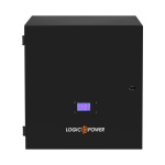 Аккумулятор LP LiFePO4 48V - 202 Ah (BMS 80A) (LP Bank Energy W200) - Зображення 4