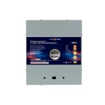 Аккумулятор LP LiFePO4 48V - 105 Ah (BMS 80A/40А) металл - Зображення 3